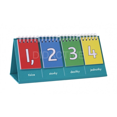 Řádové počítadlo