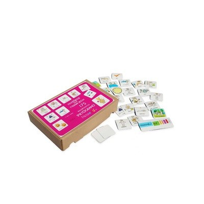 Týdenní režim pro dívky - magnetky