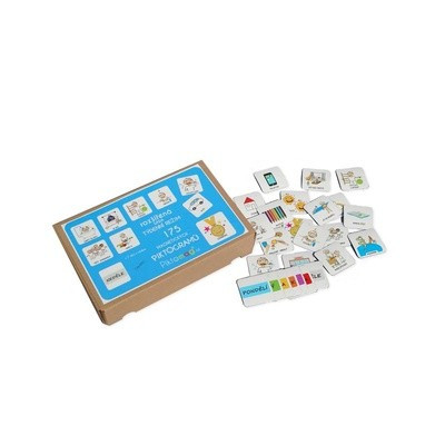 Týdenní režim pro chlapce - magnetky