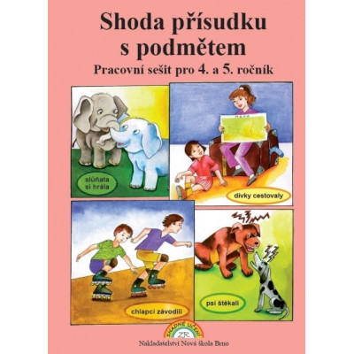 Shoda přísudku s podmětem