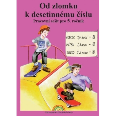 Od zlomku k desetinnému číslu
