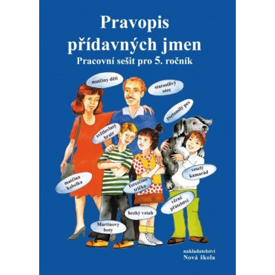Pravopis přídavných jmen