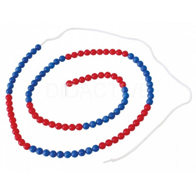 Počítací šňůrka do 100 (Lineární počítadlo)