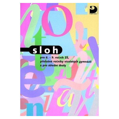 Sloh pro 6.–9. ročník ZŠ