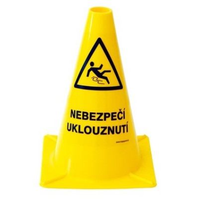 Výstražný kužel