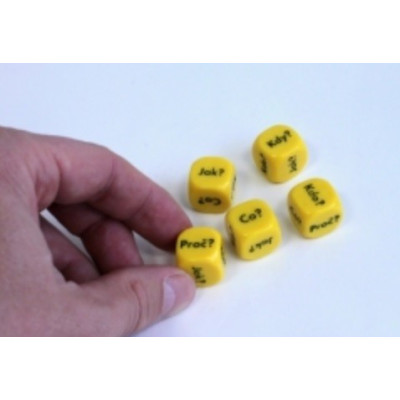 Kostky - otázky