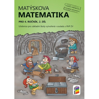 Matýskova matematika, 4. ročník 2. díl