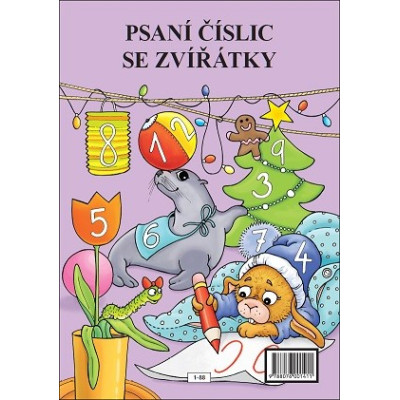 Uvolňovací cviky se zvířátky