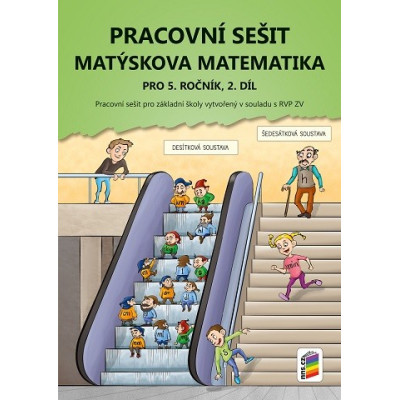 Matýskova matematika, 5. ročník 2. díl (pracovní sešit)