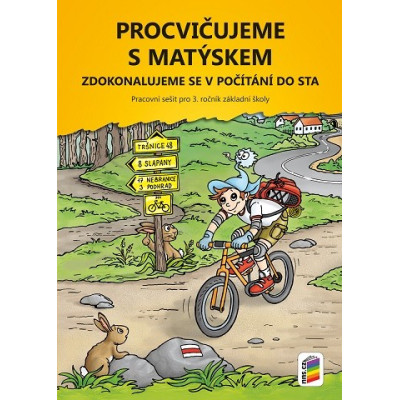 Procvičujeme s Matýskem - Zdokonalujeme se v počítání do sta