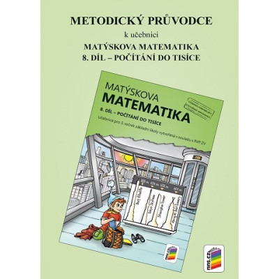 Metodický průvodce k Matýskově matematice