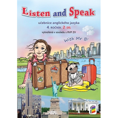 LISTEN AND SPEAK