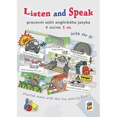 LISTEN AND SPEAK
