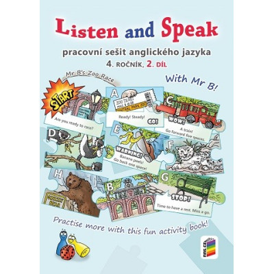 LISTEN AND SPEAK