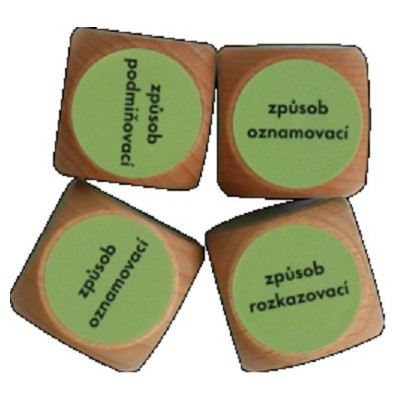 Kostky - způsoby