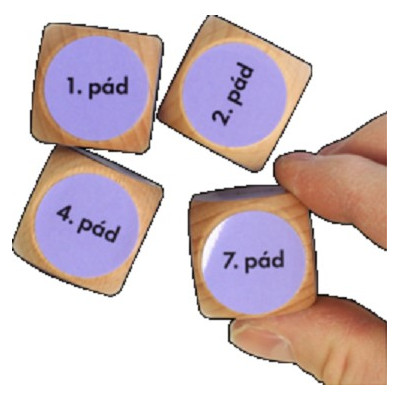 Kostky - pády